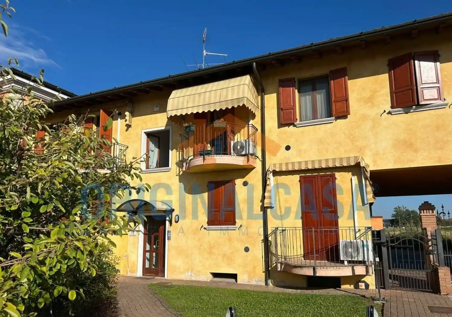 Appartamento in vendita a Rezzato