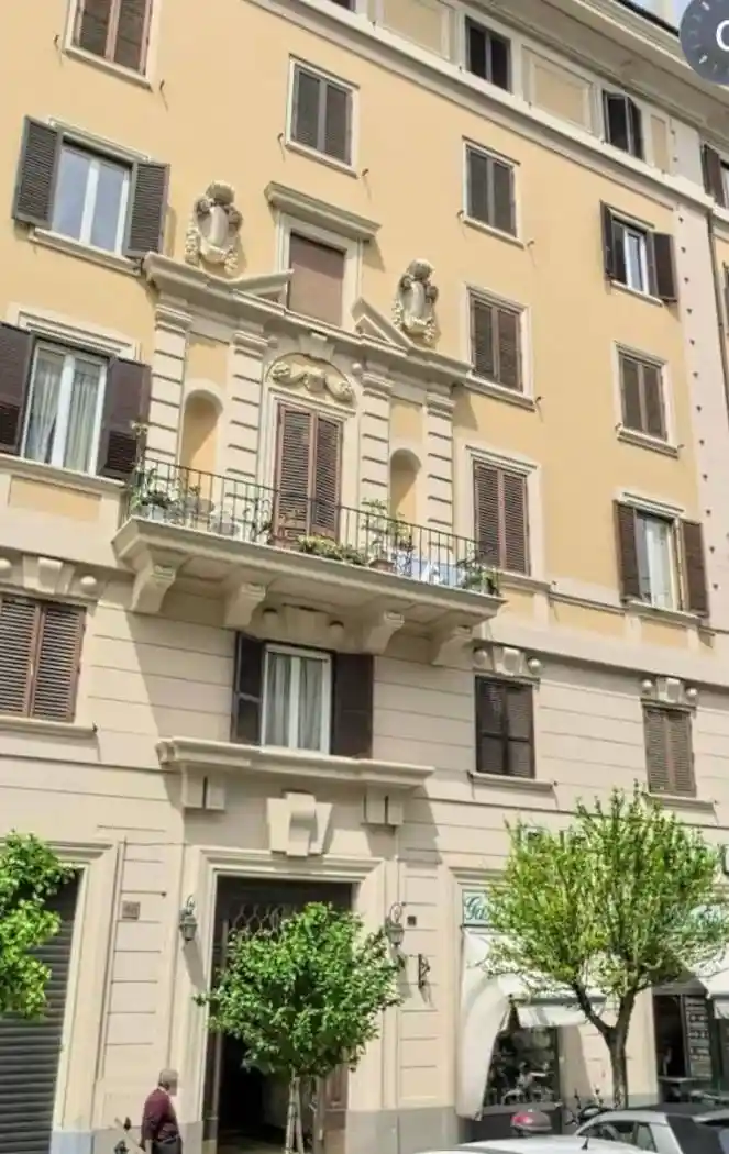 Appartamento in affitto a Roma