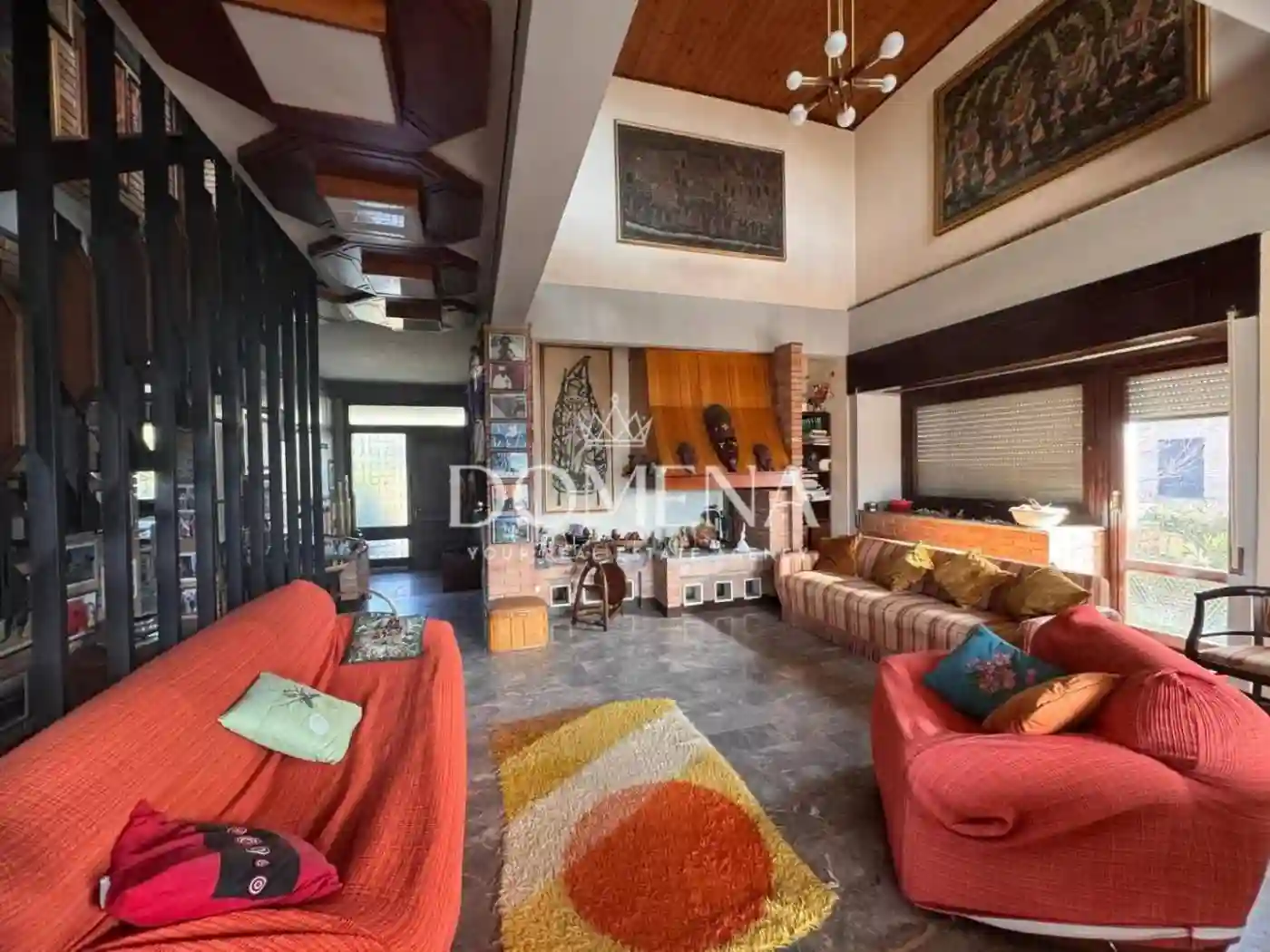 Villa - foto 2