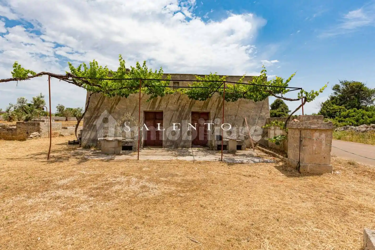 Villa in vendita a Salve
