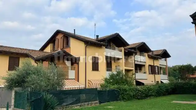Appartamento in vendita a Olgiate Comasco