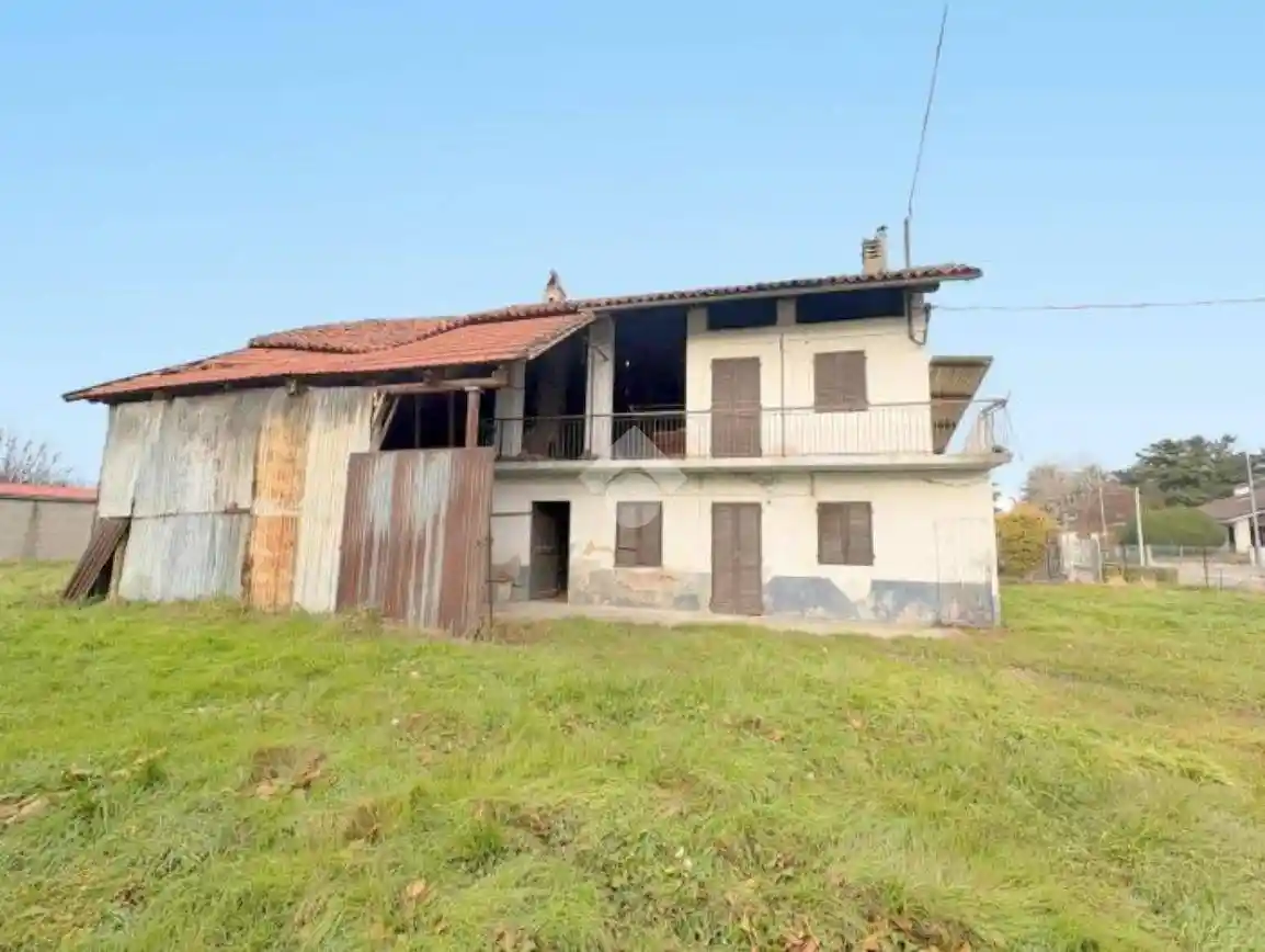 Rustico - Casale in vendita a San Maurizio Canavese