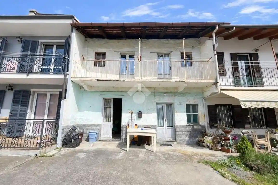 Casa indipendente in vendita a San Francesco al Campo