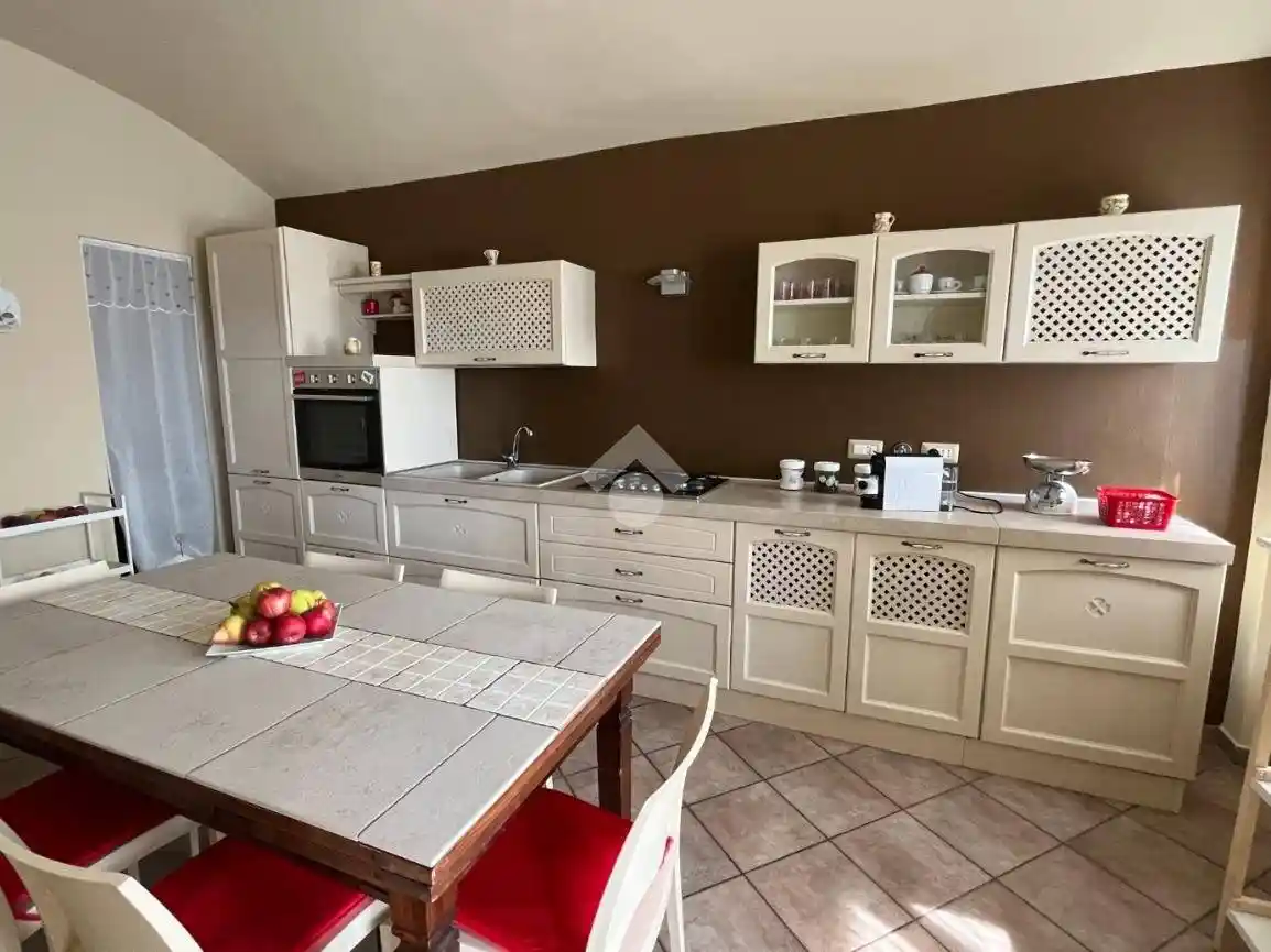 Casa indipendente in vendita a San Francesco al Campo