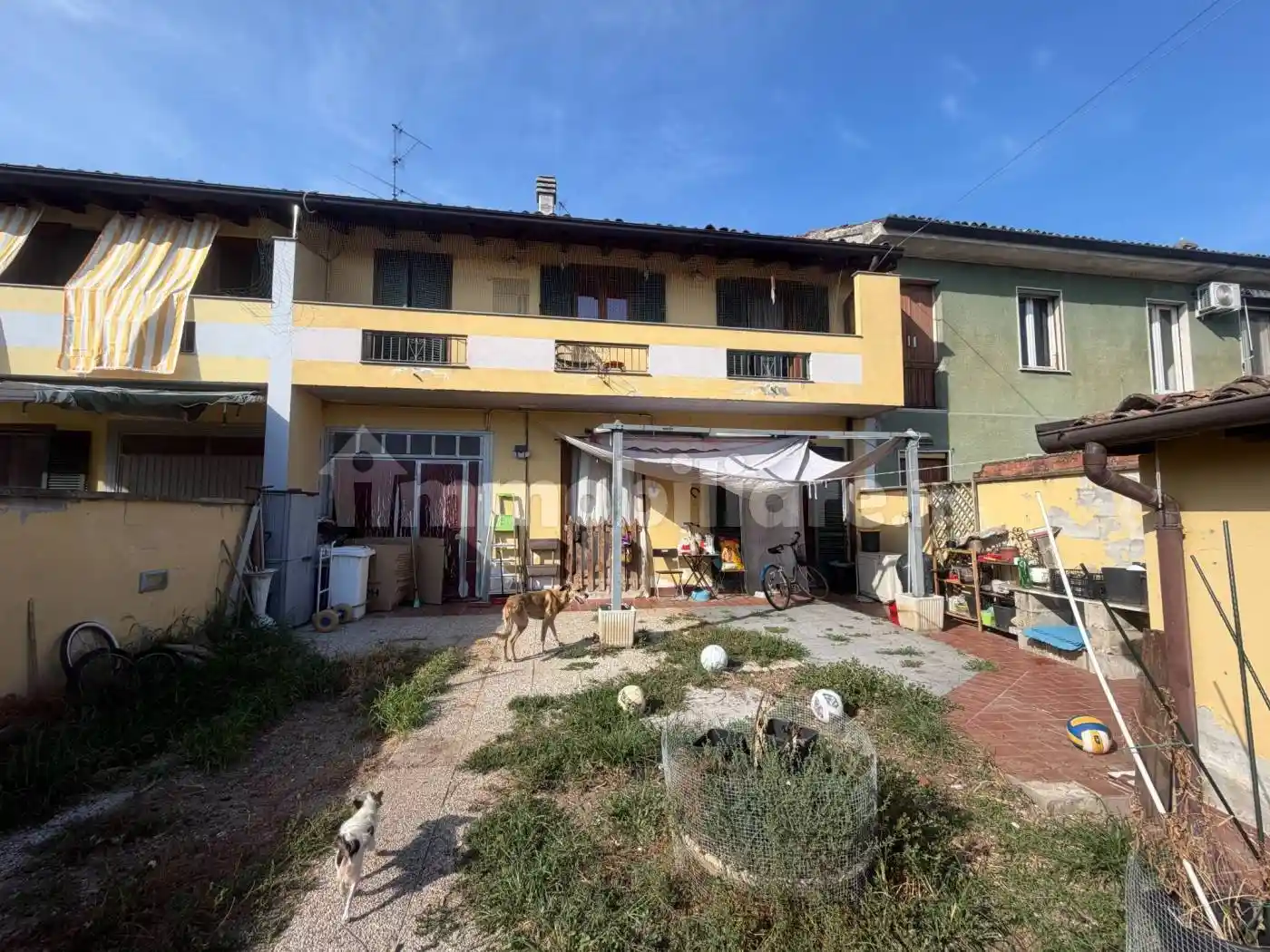 Villa in vendita a Gambolò