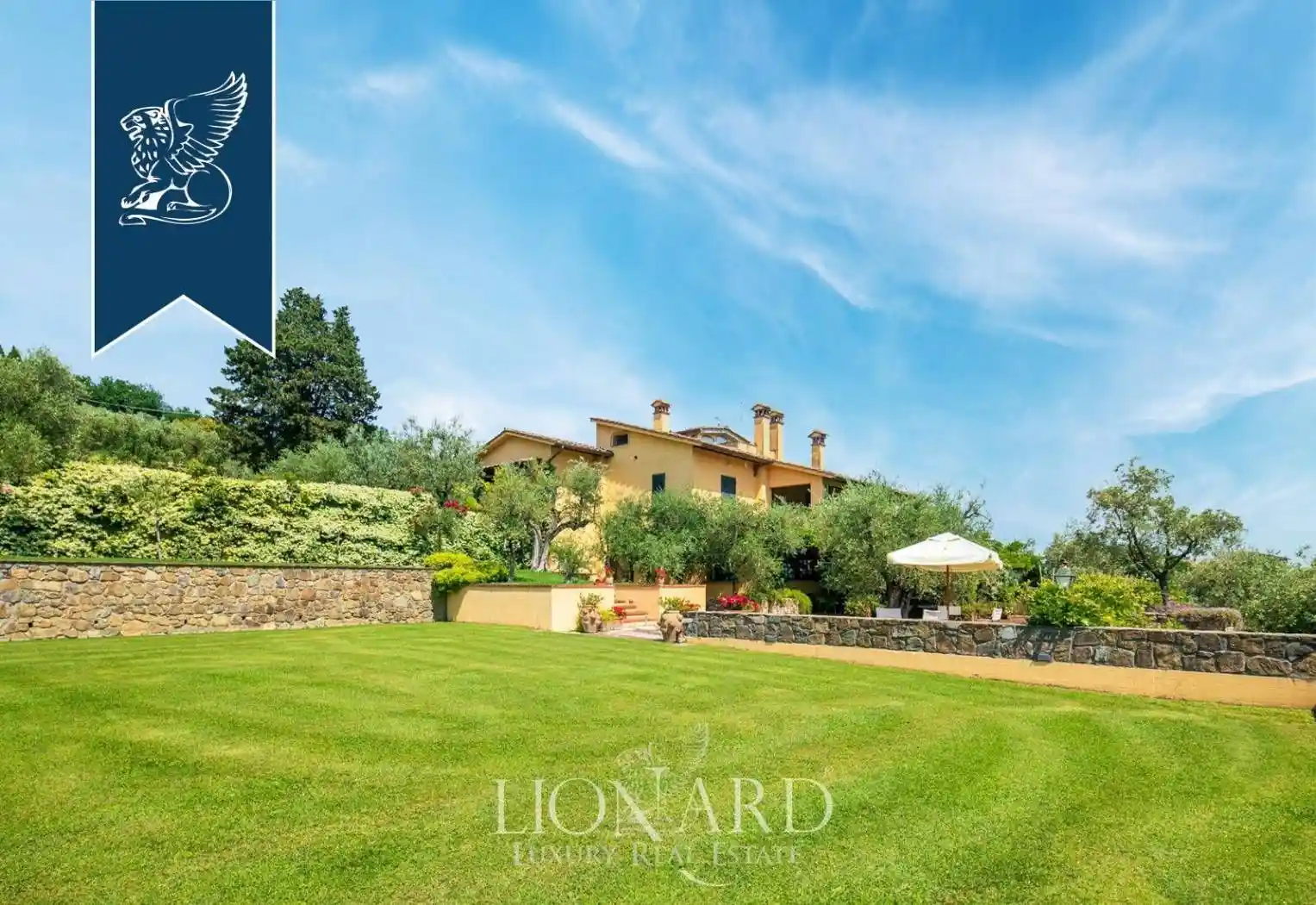 Villa in vendita a Carmignano