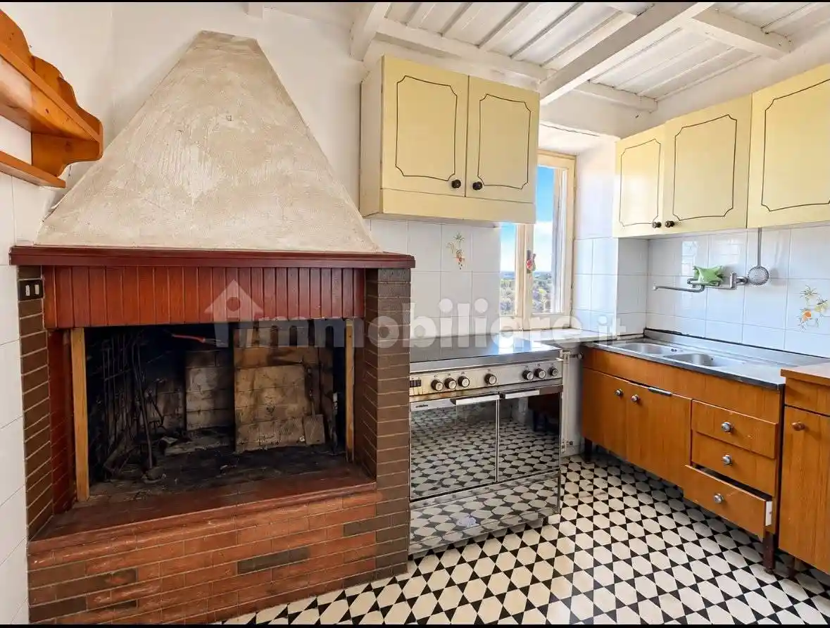 Appartamento in vendita a Sant'Angelo Romano