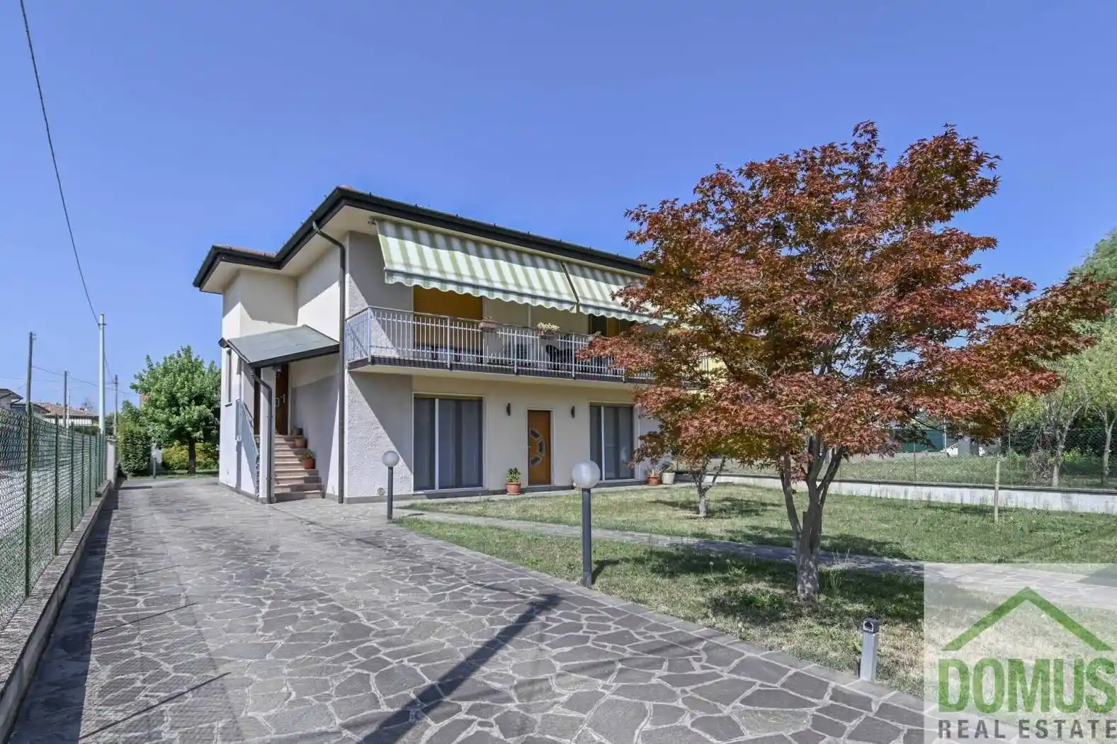 Villa in vendita a Fornovo San Giovanni