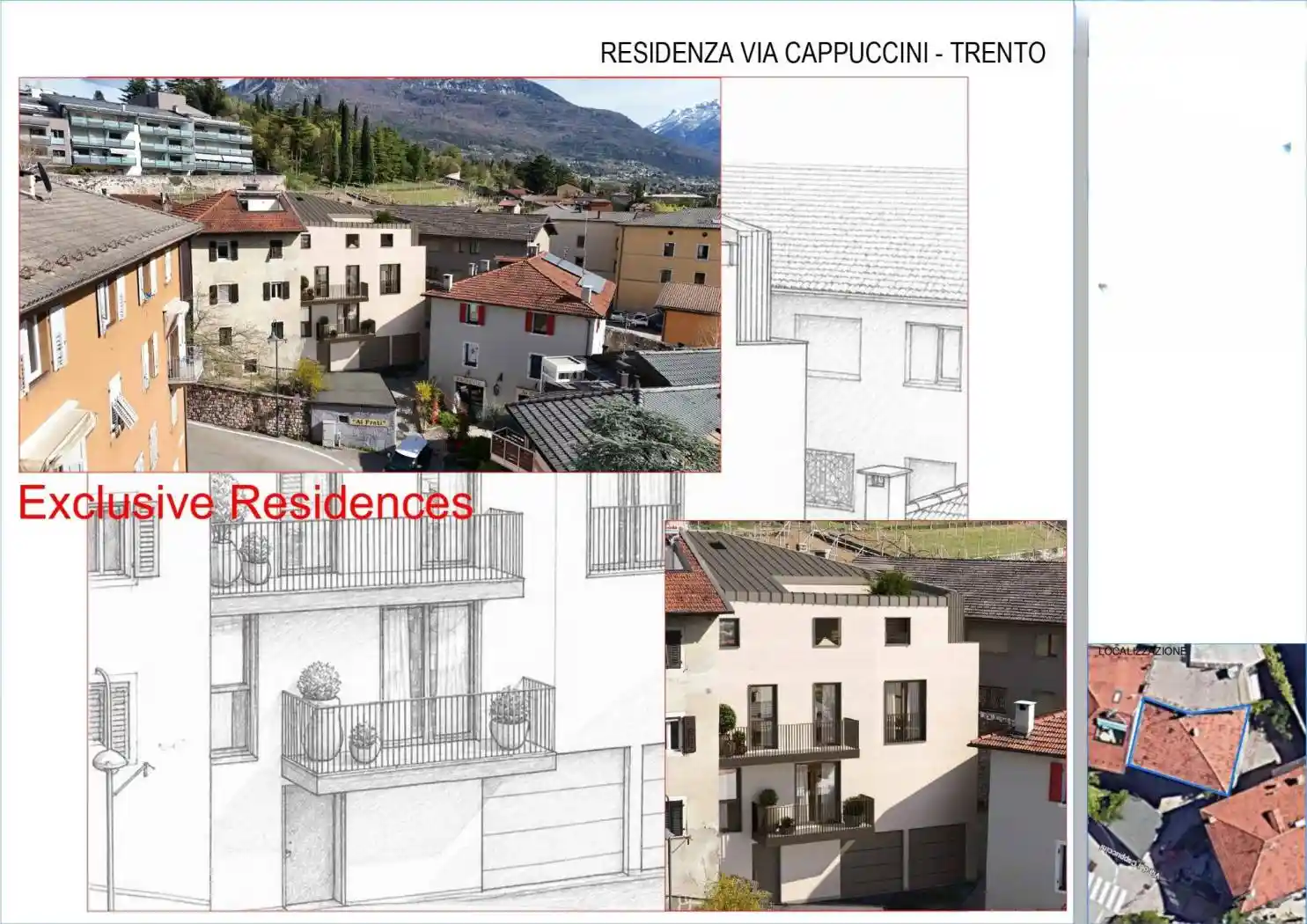 Appartamento in vendita a Trento