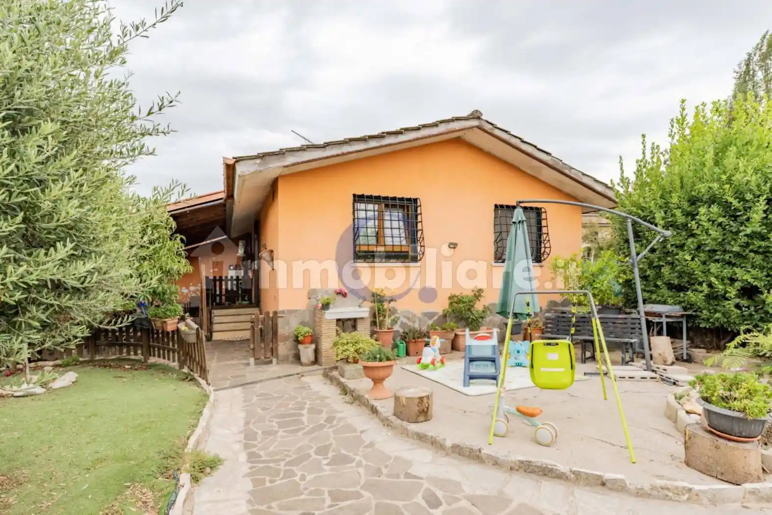 Villa in vendita a San Cesareo