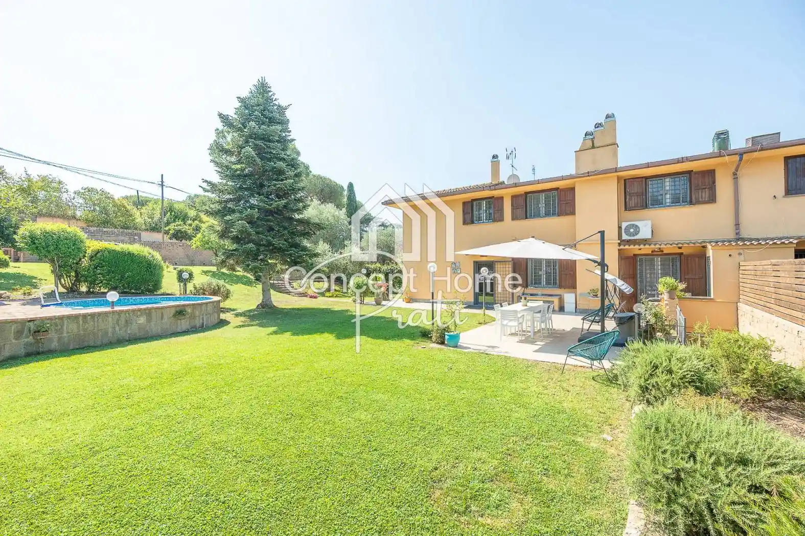 Villa in vendita a Fiano Romano