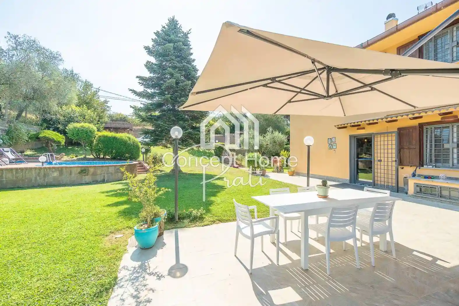 Villa - foto 2