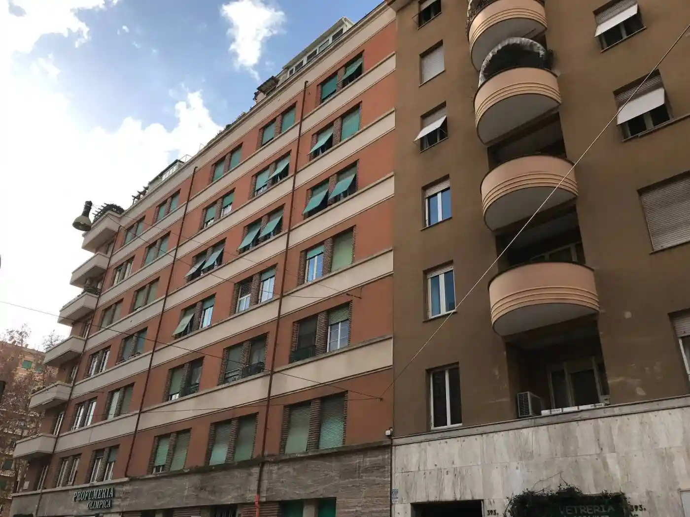 Appartamento in affitto a Roma
