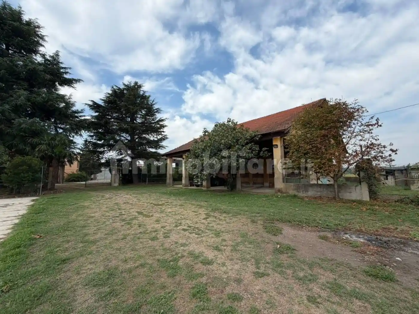 Rustico - Casale in vendita a Frascarolo