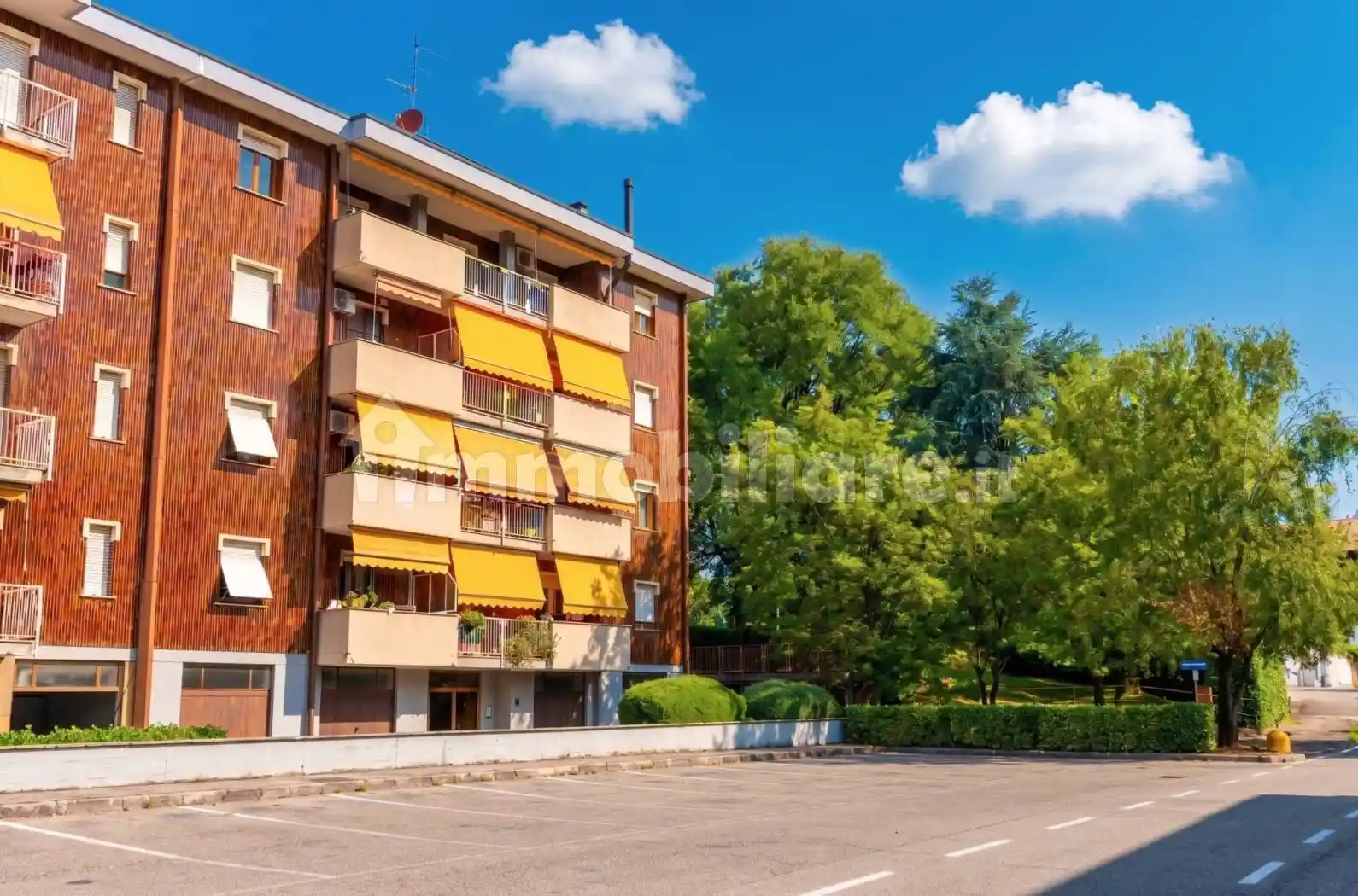 Appartamento in vendita a Trezzo sull'Adda