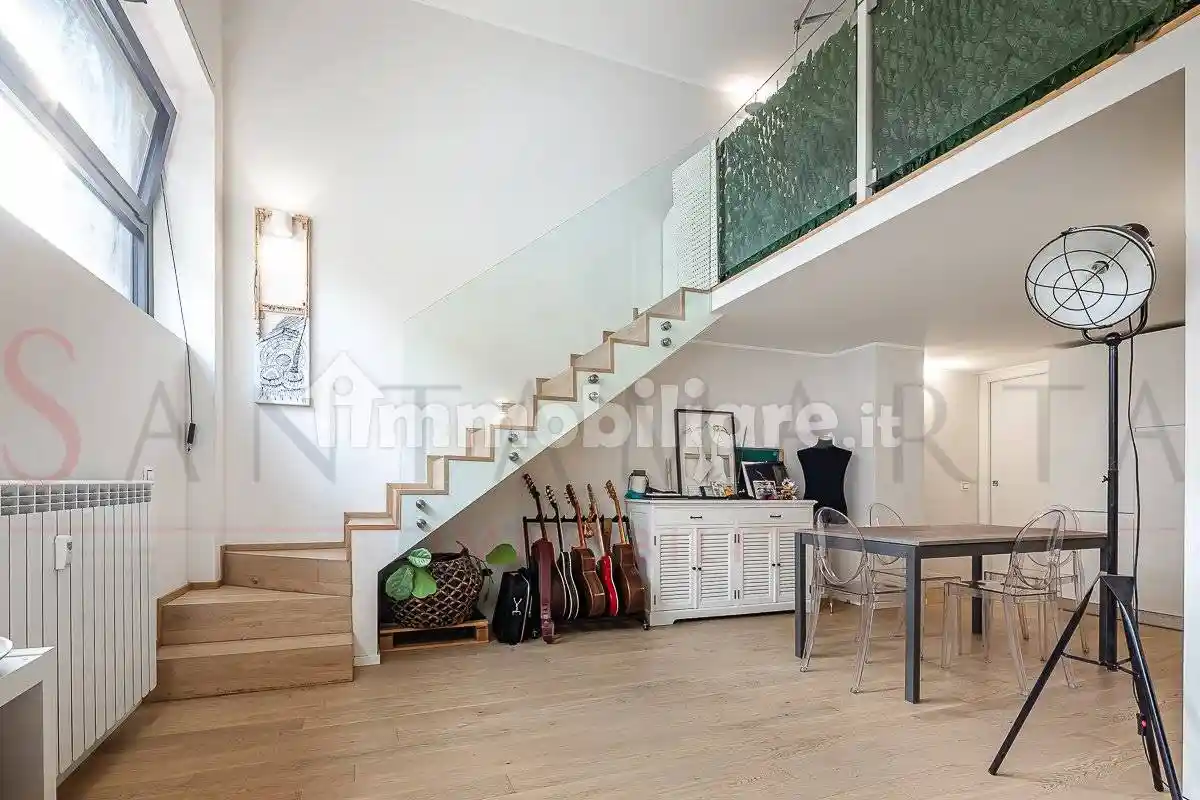 Loft in vendita a Milano