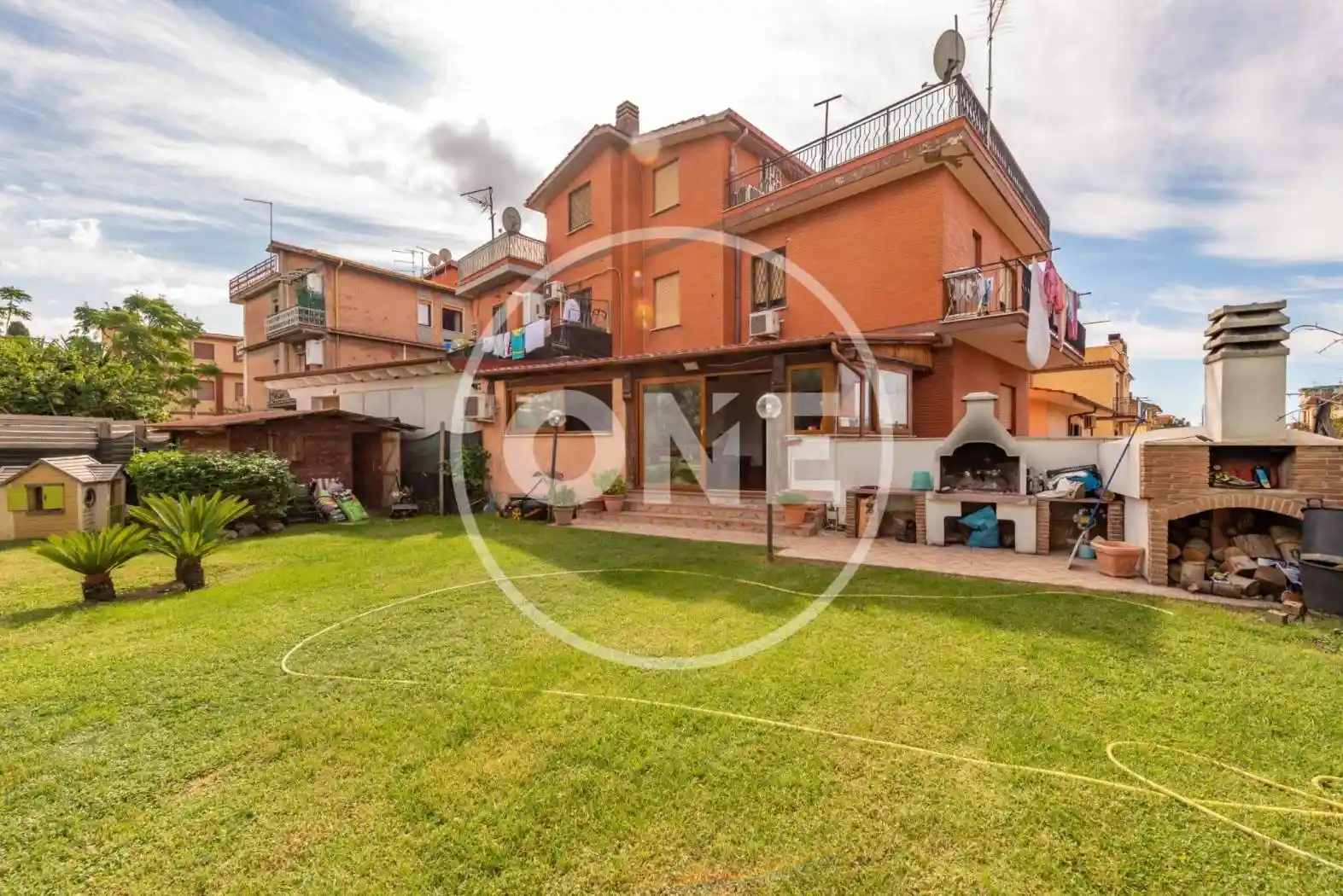 Appartamento in vendita a Roma