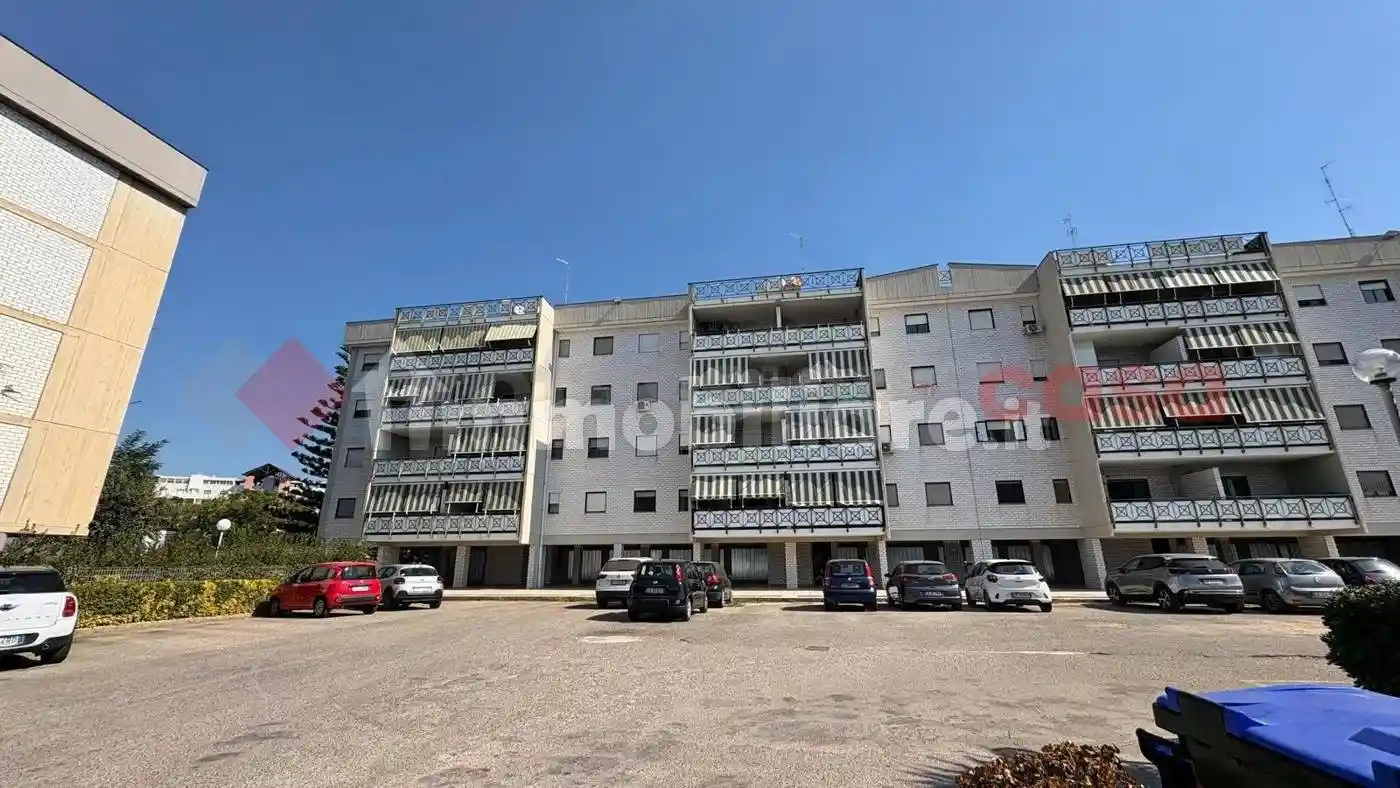 Appartamento in vendita a Bari