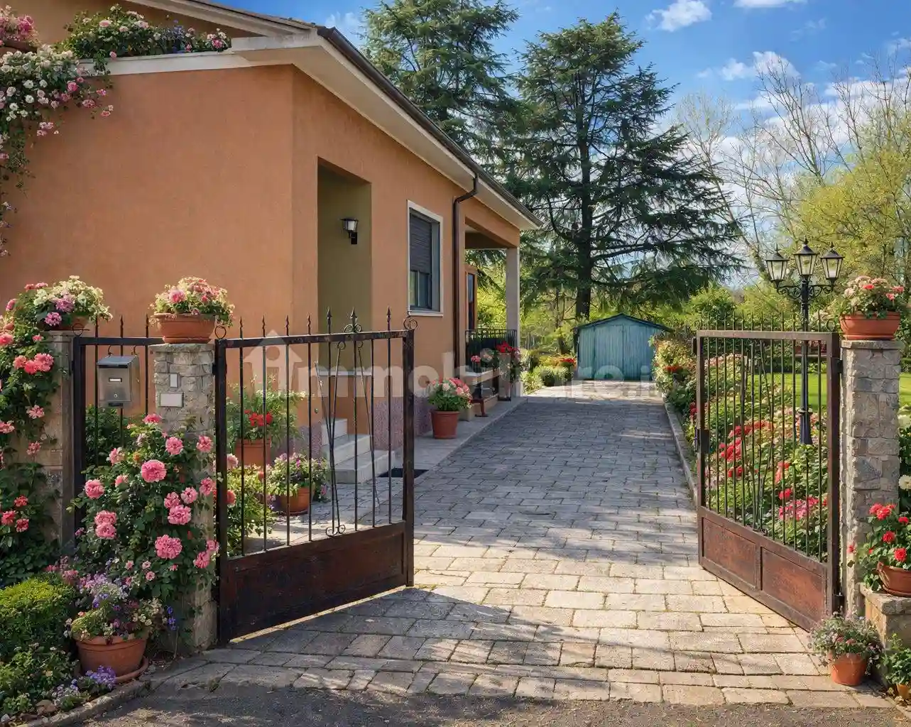 Villa - foto 2