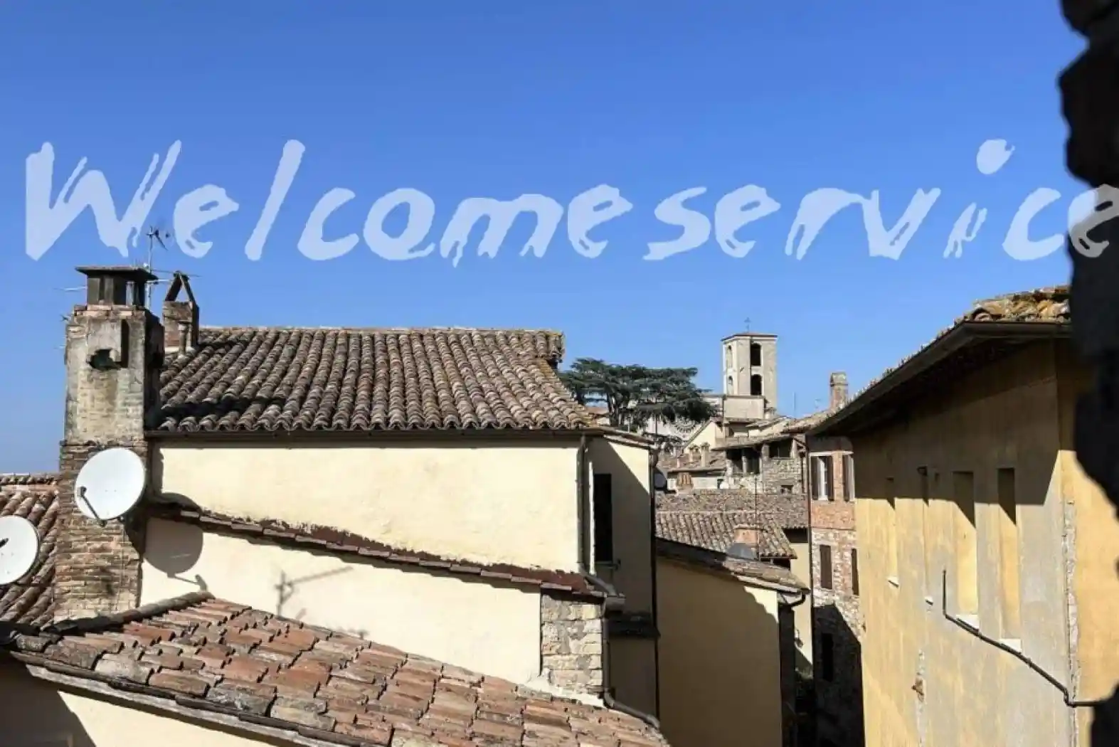 Appartamento in affitto a Todi