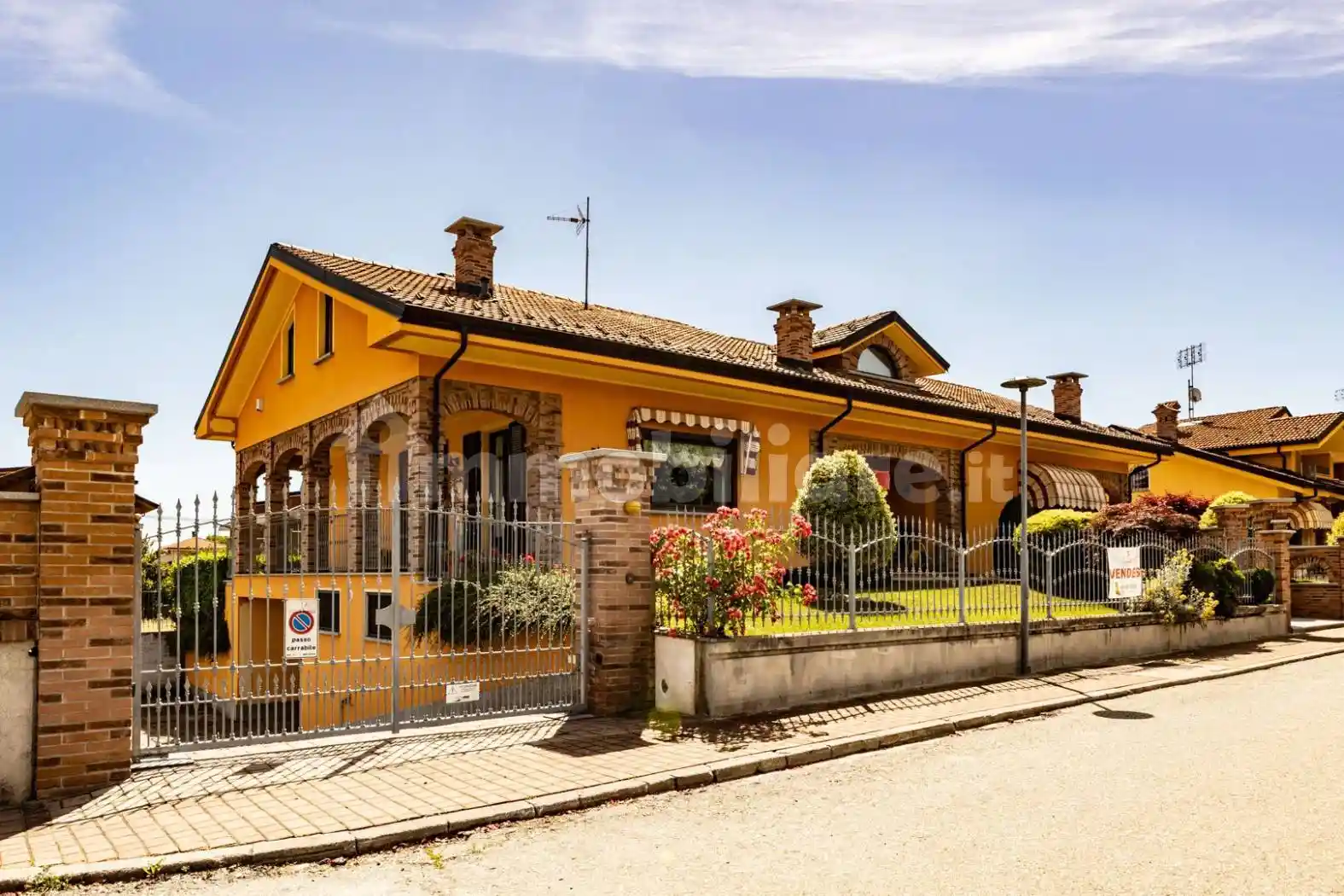 Villa in vendita a Vignolo