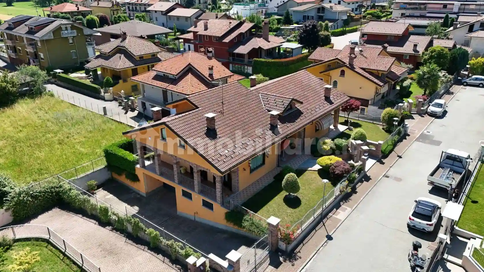 Villa - foto 2