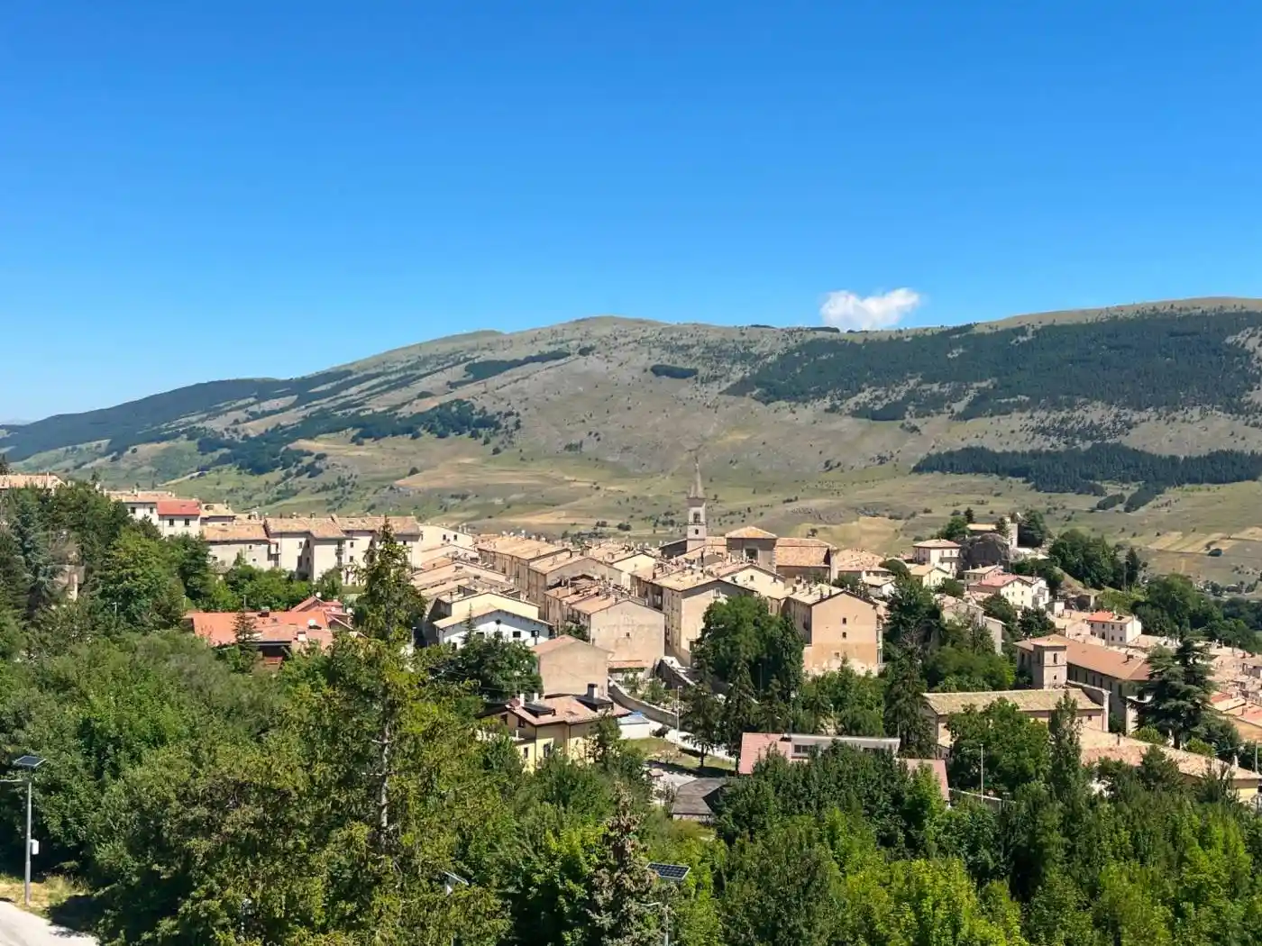 Appartamento in vendita a Pescocostanzo