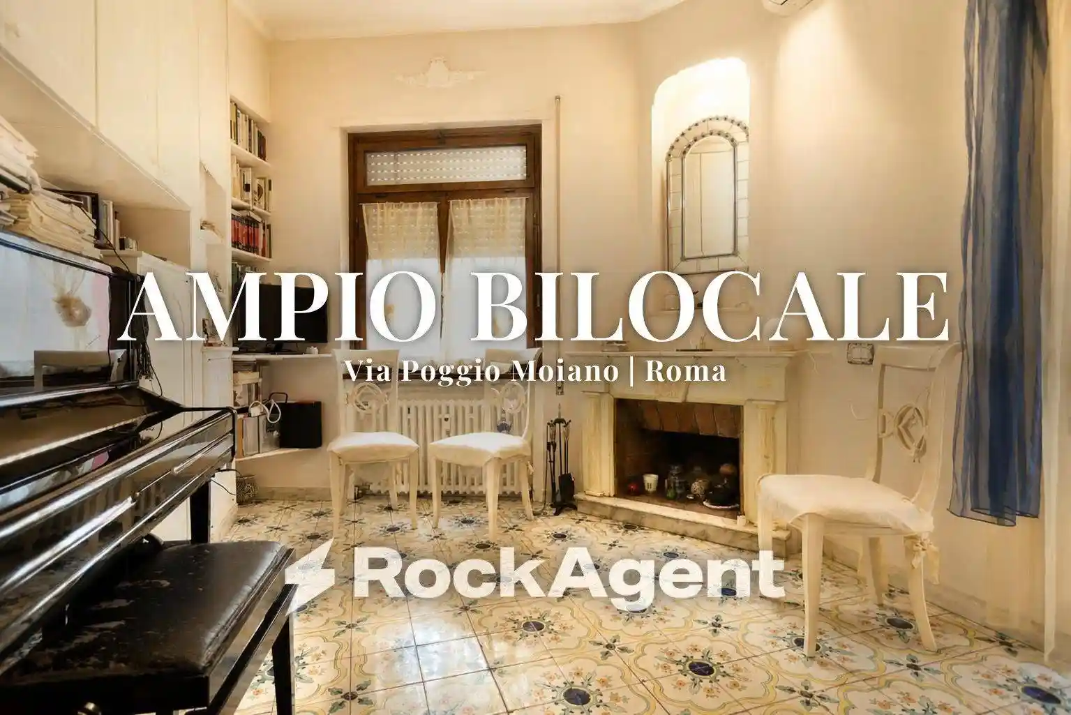 Appartamento in vendita a Roma