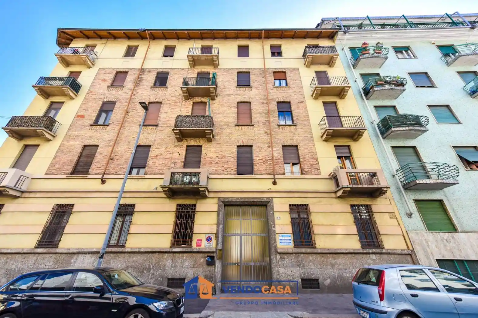 Appartamento in vendita a Torino