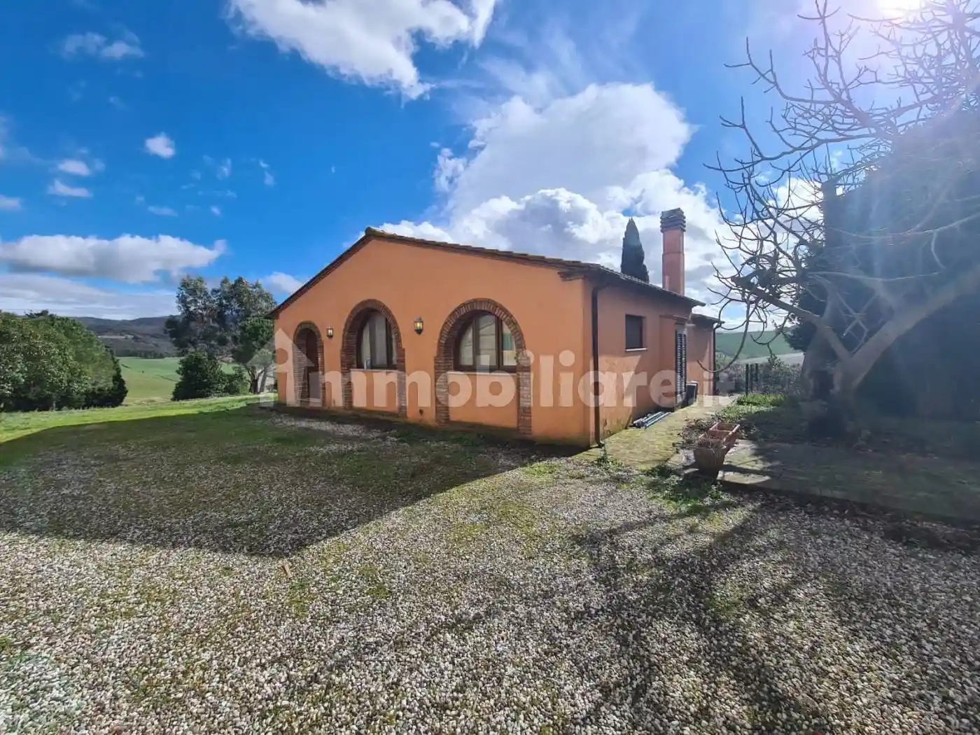 Villa in vendita a Santa Luce