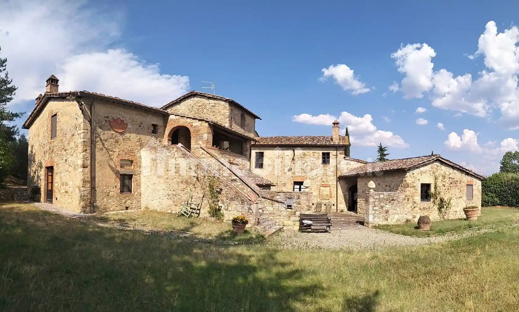 Rustico - Casale in vendita a Castellina in Chianti