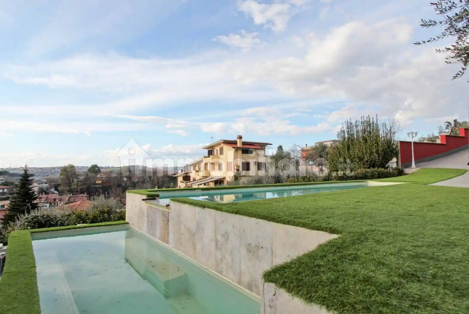 Villa in vendita a Guidonia Montecelio