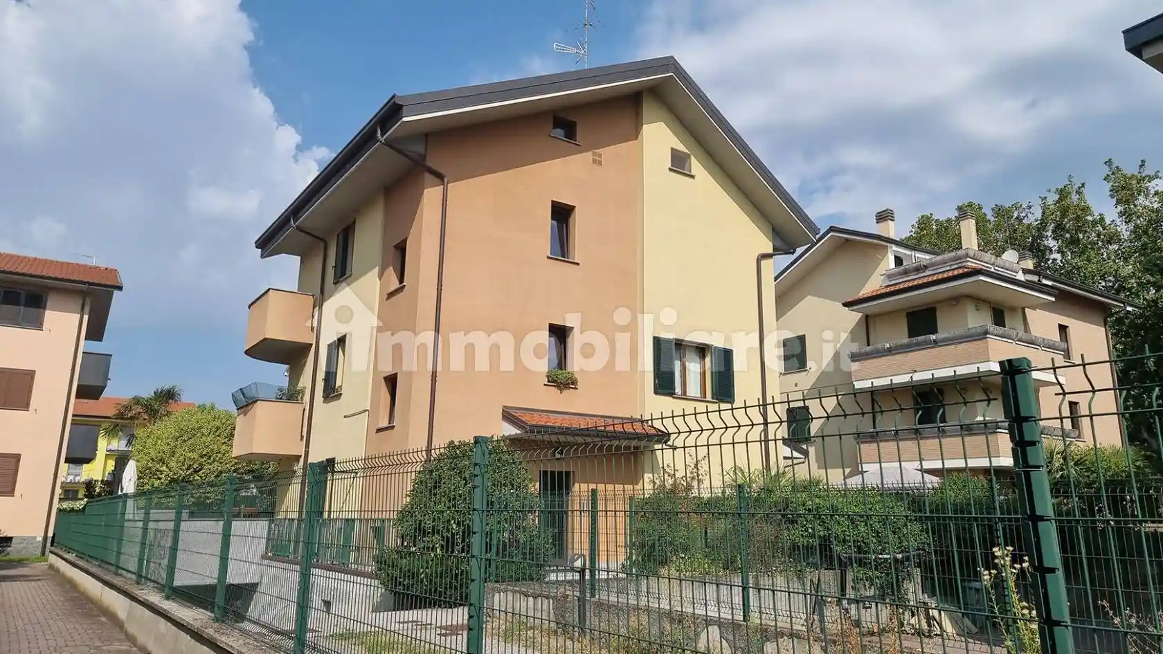 Appartamento in vendita a Agrate Brianza