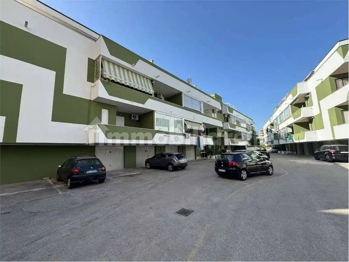 Appartamento in affitto a Montesilvano