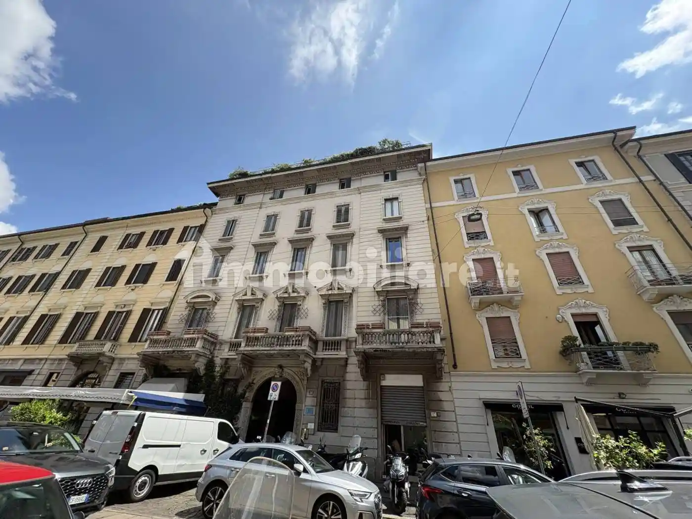 Appartamento in affitto a Milano