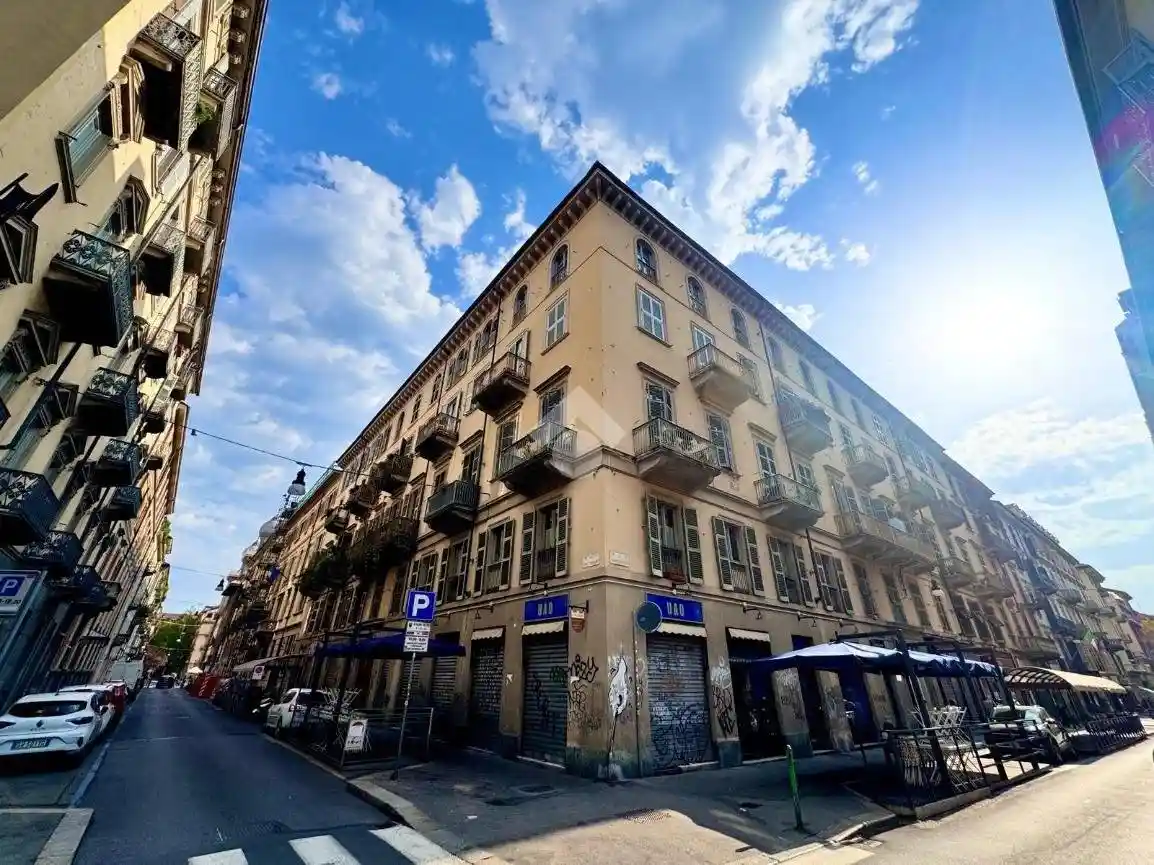 Appartamento in vendita a Torino