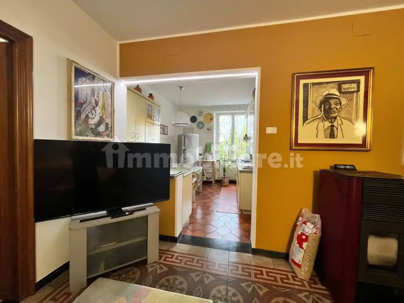 Appartamento in affitto a Savona
