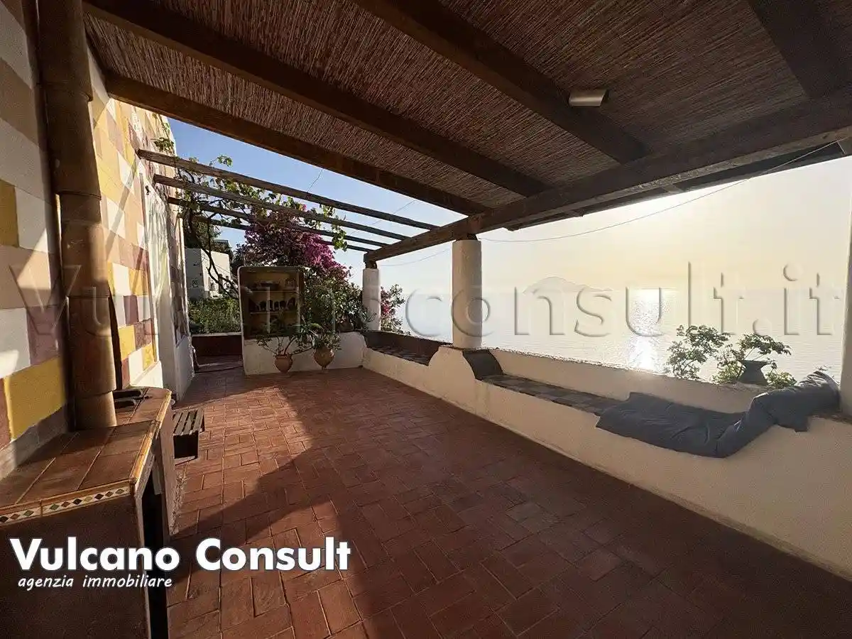 Villa in vendita a Lipari
