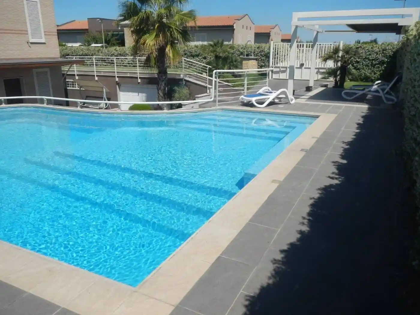 Villa in affitto a Roma