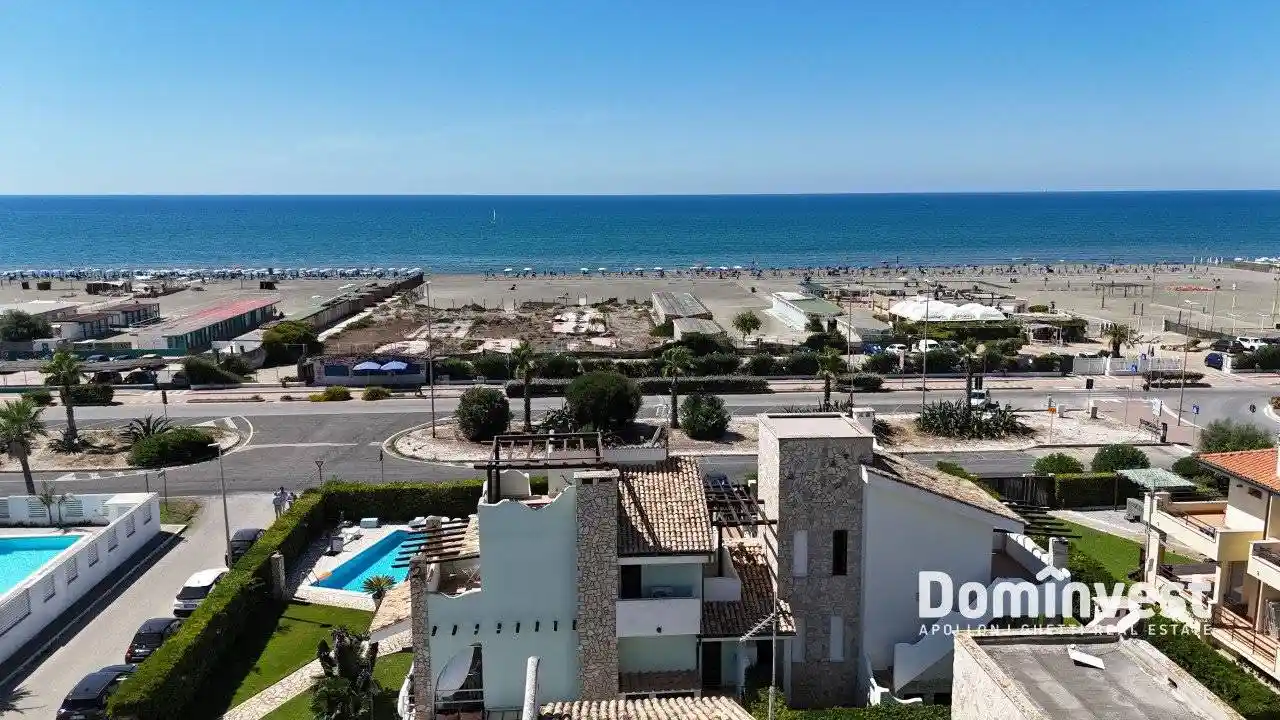 Villa in vendita a Fiumicino