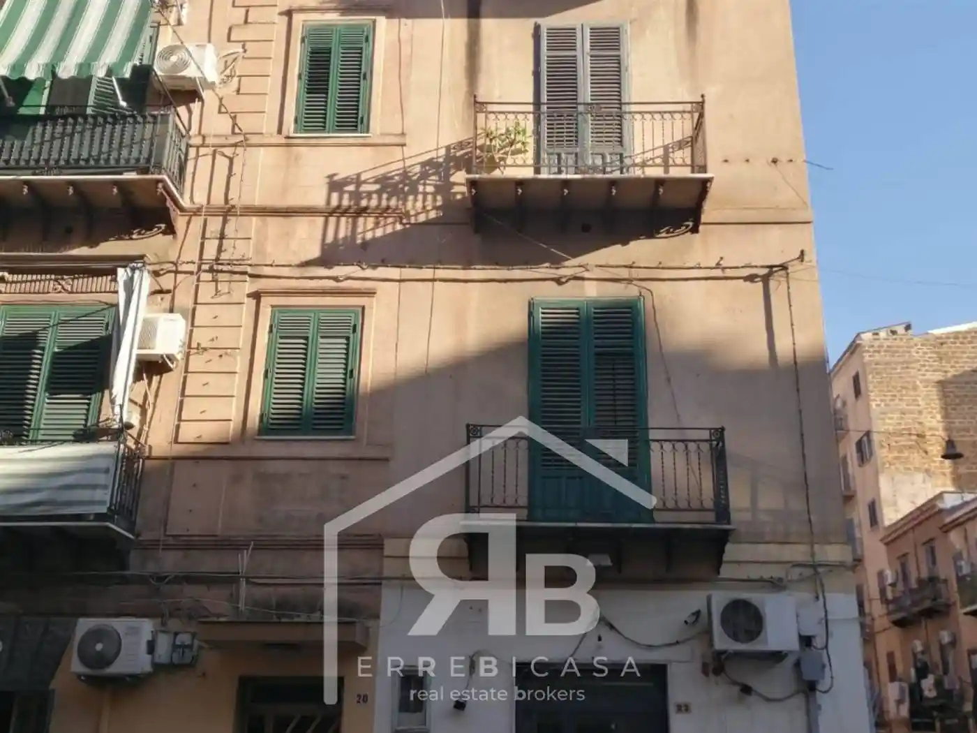 Appartamento in vendita a Palermo