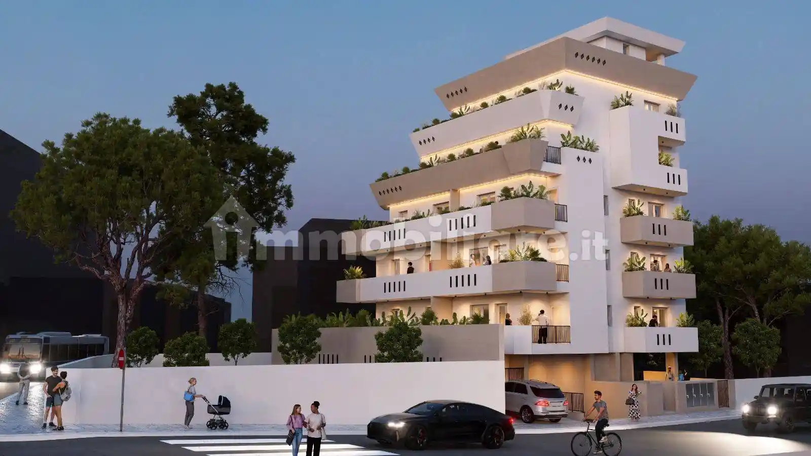 Appartamento in vendita a Bari