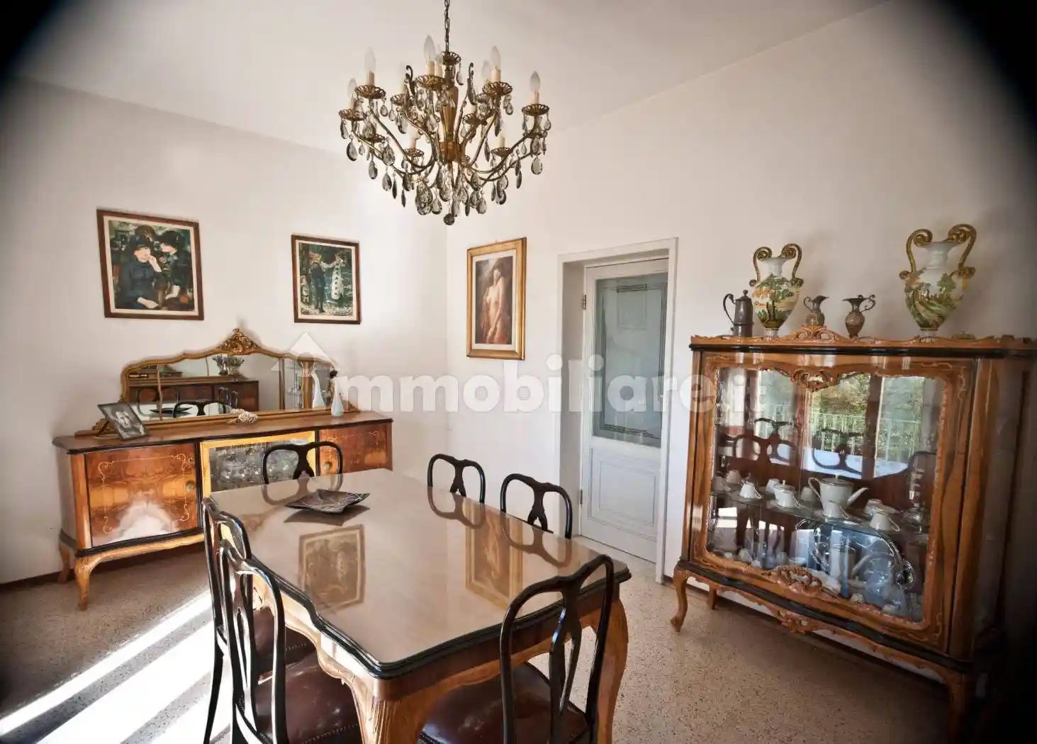 Appartamento in vendita a Pineto