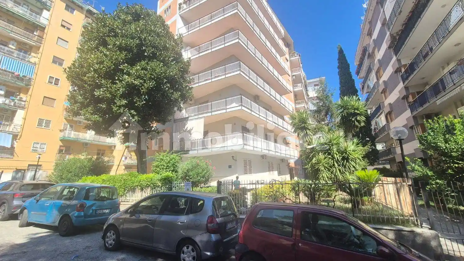Appartamento in affitto a Napoli
