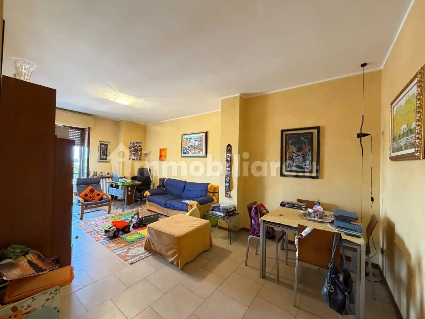 Appartamento in vendita a Mortara