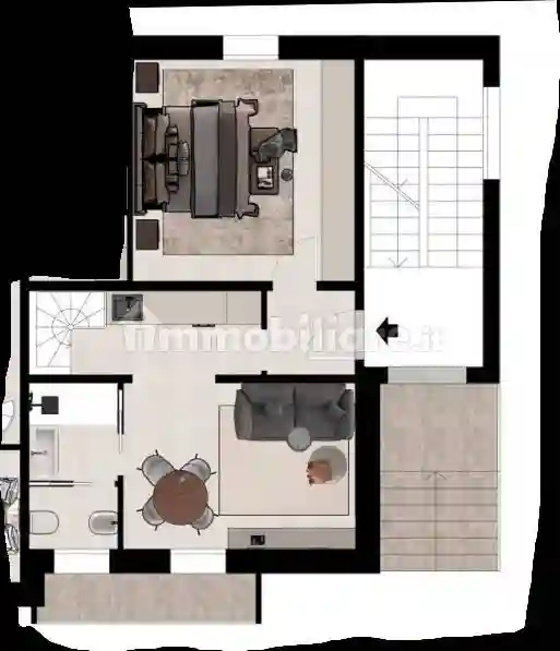 Appartamento - foto 5