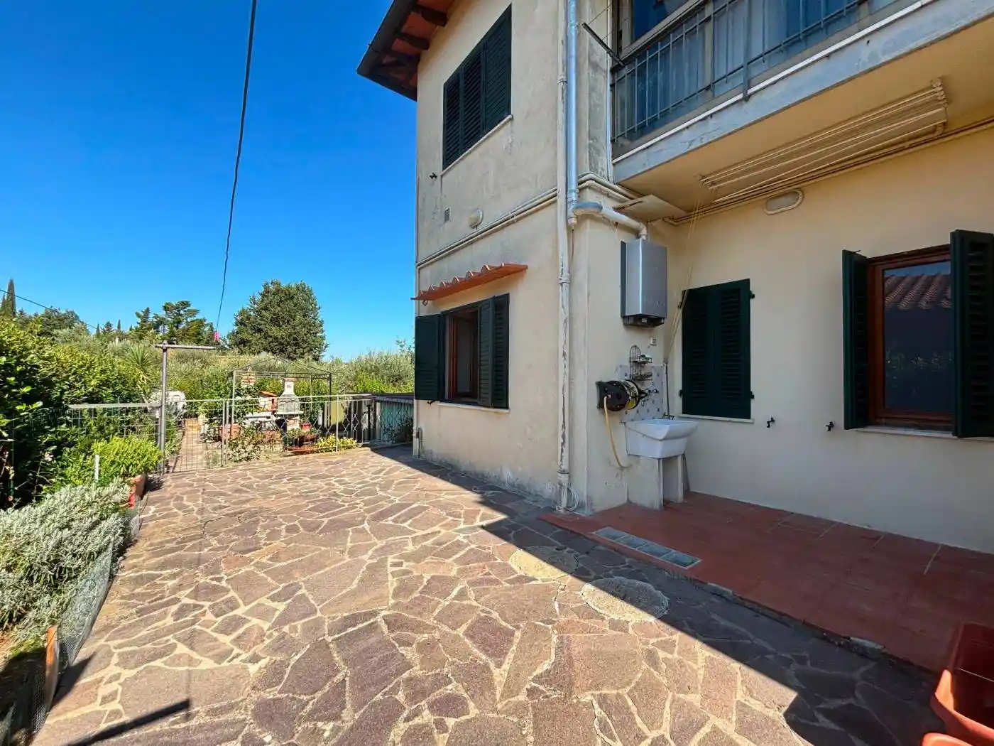 Appartamento in affitto a Bagno a Ripoli