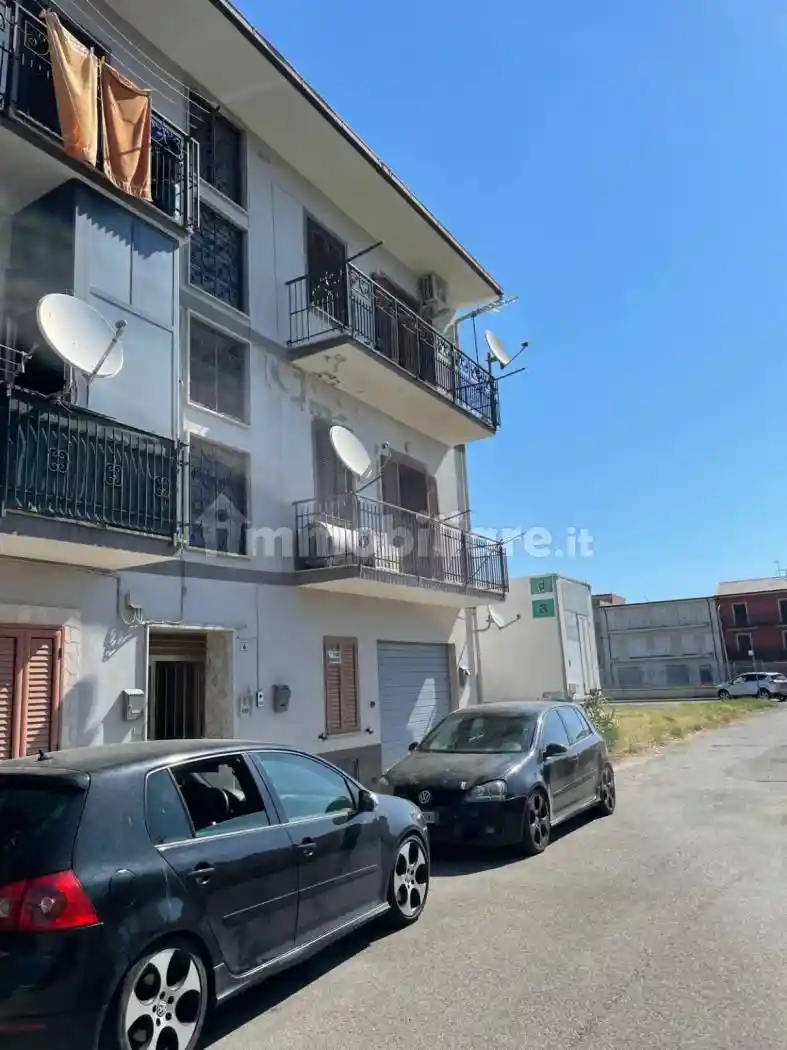 Appartamento in vendita a Cassano all'Ionio