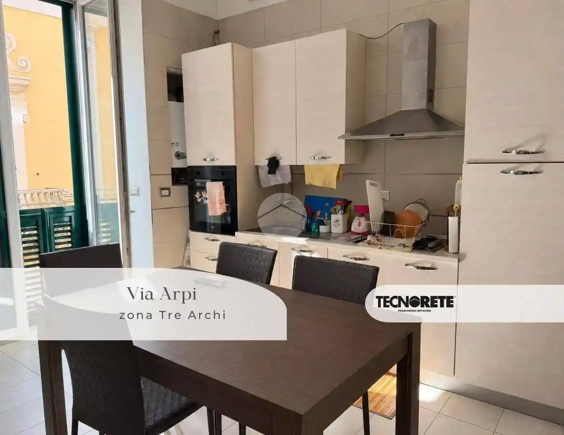Appartamento in vendita a Foggia