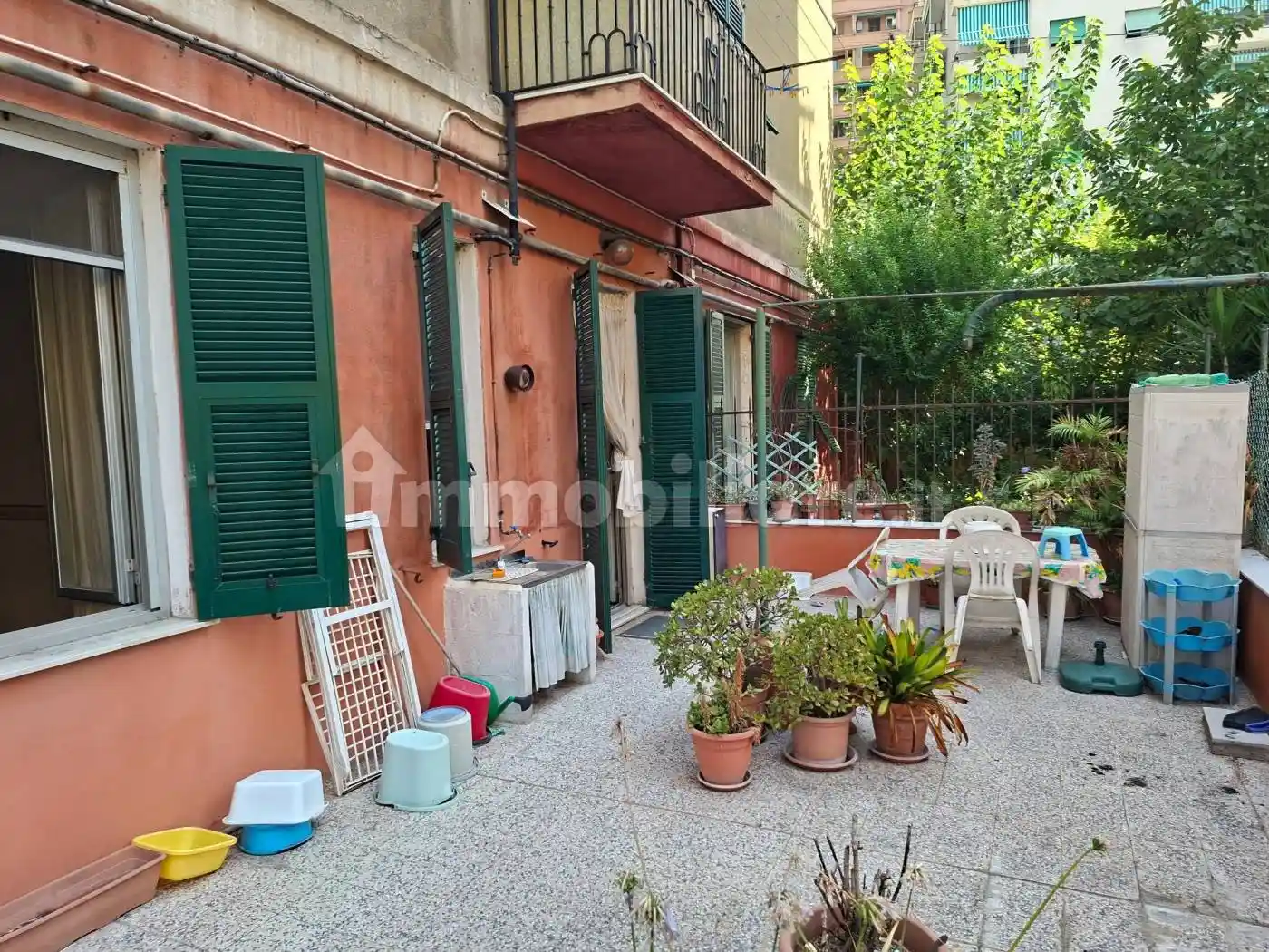 Appartamento in vendita a Genova
